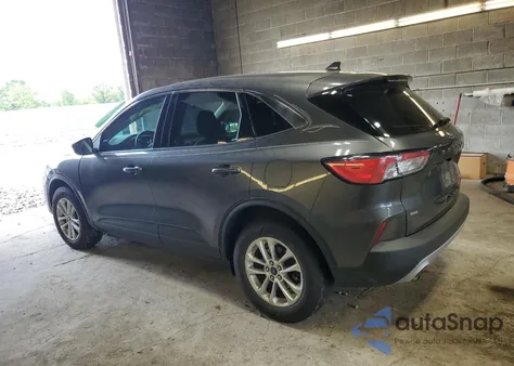 2020 Ford Escape Se из США, поврежденный, VIN 1FMCU9G62LUC67780